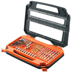 Black and Decker - set 35 de pise pentru gaurit si insurubat - A7152
