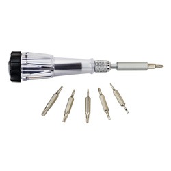 Black and Decker - Set pentru insurubat de precizie - A7197