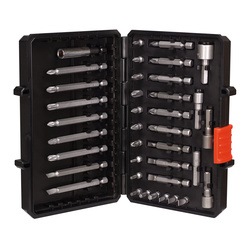 Black and Decker - Set de 38 biti - A7202