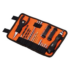 Black and Decker - Set mixt si scule de mana  40 piese - A7210