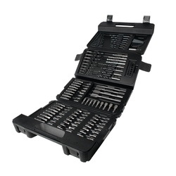 Black and Decker - Set mixt 129 de piese - A7211