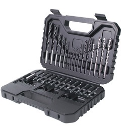 Black and Decker - Set de 50 piese pentru aplicatii de insurubare si gaurire - A7217