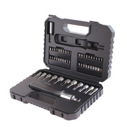 Black and Decker - ro 53 Piece Ratchet Set - A7218