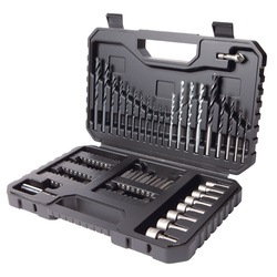 Black and Decker - Set de 80 piese pentru insurubat si gaurit - A7219