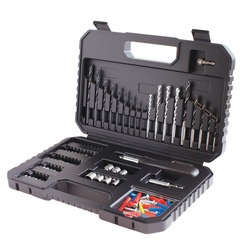 Black and Decker - Set de 120 biti de insurubare si gaurire - A7220