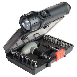 Black and Decker - ro SOS Kit with LED Light - A7224