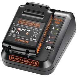 Black and Decker - ro F5 1A Charger  15Ah Battery Pack - BDC1A15