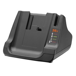 Black and Decker - ro 36V 20Ah Lithium Ion Battery  Charger - BDC2A36