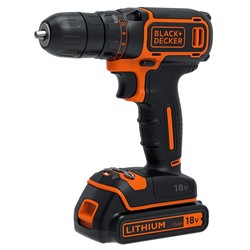 Black and Decker - ro 18V Drill Driver - BDCDC18K1