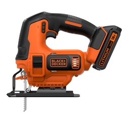 Black and Decker - Ferastrau pendular 18VLiIon - BDCJS18