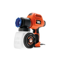 Black and Decker - Pistol de vopsit pentru utilizare intensiva - BDPS200