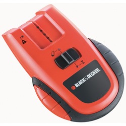 Black and Decker - Detector de lemn metal si cabluri sub tensiune - BDS300