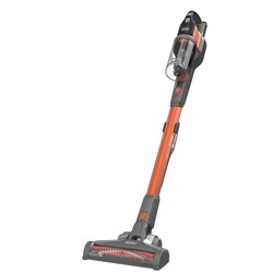 Black and Decker - 18V 4in1 Cordless POWERSERIES Extreme Vacuum Cleaner Without Battery or Charger - BHFEV182B