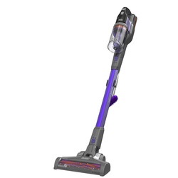 Black and Decker - 18V 4in1 Cordless POWERSERIES Extreme Pet Vacuum Cleaner - BHFEV182CP