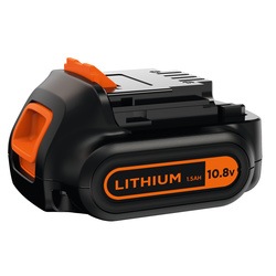 Black and Decker - ro 108V 15Ah lithium Ion battery  lithium Ion battery - BL1512