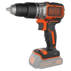 Black and Decker - 18V Lithiumion Brushless 2 Gear Cordless Hammer Drill - BL188N