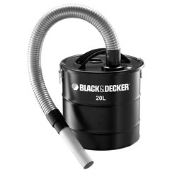 Black and Decker - ro 20L Ash Filter - BVH20