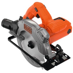 Black and Decker - Ferastrau circular 1250W 66mm - CS1250L