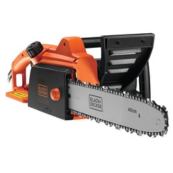 Black and Decker - ro Corded Chainsaw 40cm - CS1840