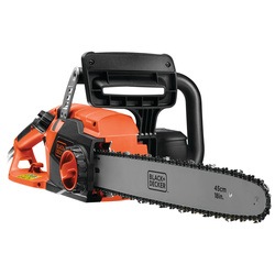 Black and Decker - ro Corded Chainsaw 2200W 45cm - CS2245