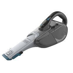 Black and Decker - ro 27Wh LiIon Dustbuster with SmartTech - DVJ325BF