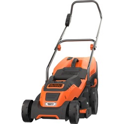 Black and Decker - Masina de tuns iarba 1600W 38cm cu sistem CompactGo - EMAX38I
