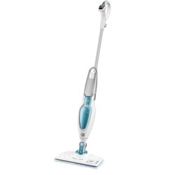 Black and Decker - ro steammop deluxe with steamperfume feature - FSM1630SA