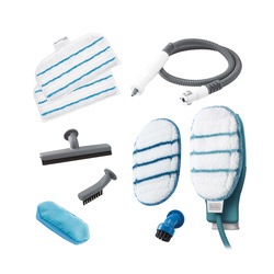 Black and Decker - Mop cu aburi 9 IN 1 SteaMitt - FSMH1351SM