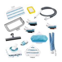 Black and Decker - ro 15in1 Black  Decker Steam Mop - FSMH16151