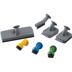 Black and Decker - Trusa completa de accesorii Steambuster - FSMH21A