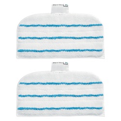 Black and Decker - Set de 2 rezerve pad pentru Steam Mop - FSMP20