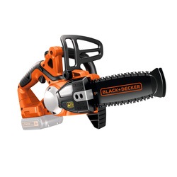 Black and Decker - ro 18V LiIon Chainsaw without battery and charger - GKC1820LB