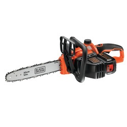Black and Decker - ro 36V LiIon Chainsaw 30cm 20Ah - GKC3630L20