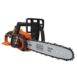 Black and Decker - ro 36V LiIon Chainsaw 30cm 20Ah - GKC3630LB