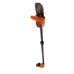 Black and Decker - ro 18V LiIon Pole Pruner 20cm 20Ah - GPC1820L20