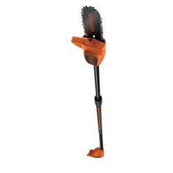 Black and Decker - ro 18V LiIon Pole Pruner without battery and charger - GPC1820LB