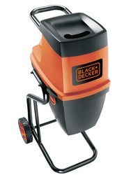 Black and Decker - Tocator silentions 2400W - GS2400