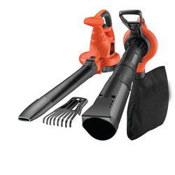Black and Decker - ro 3000W Blower Vac with leaf collection system - GW3050