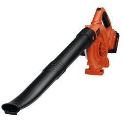 Black and Decker - ro 18V LiIon Cordless Sweeper 20Ah - GWC1800L20