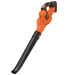 Black and Decker - Aspiratorsuflanta POWER COMMAND 18V - GWC1820PC