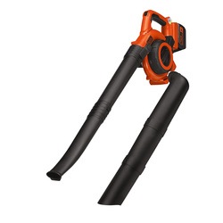 Black and Decker - Suflantaaspirator cu acumulator LiIon 36V 20Ah - GWC3600L20