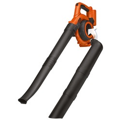 Black and Decker - ro 36V Liion Blower Vac BARE - GWC3600LB