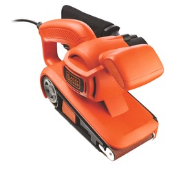 Black and Decker - Slefuitor cu banda de 75mmx457mm de 720W - KA86