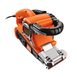 Black and Decker - Slefuitor cu banda de 75 x 533mm de 720W - KA88