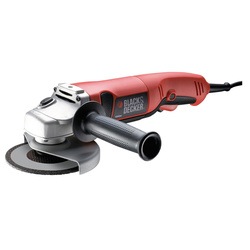 Black and Decker - Polizor unghiular 1200w 125mm  valiza depozitare - KG1200K