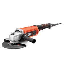 Black and Decker - Polizor unghiular mare cu disc de 230mm de 2200W - KG2205