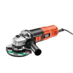 Black and Decker - Polizor unghiular mic de 125mm 900W - KG902K