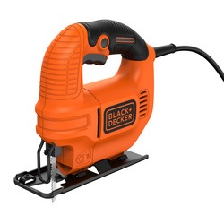 Black and Decker - Ferastrau pendular compact de 400W - KS501