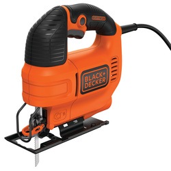 Black and Decker - Ferastrau pendular 520W cu turatie variabila si lama - KS701E