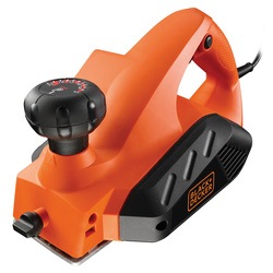 Black and Decker - Masina de rindeluit de 650W - KW712